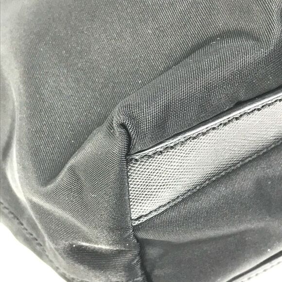Pre Loved Prada Re-Nylon Women Black Tote Bags - Picture 6 of 8
